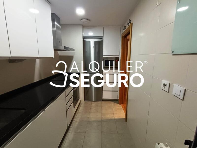 Piso en Avenida Buenaventura Durruti, GETAFE MADRID