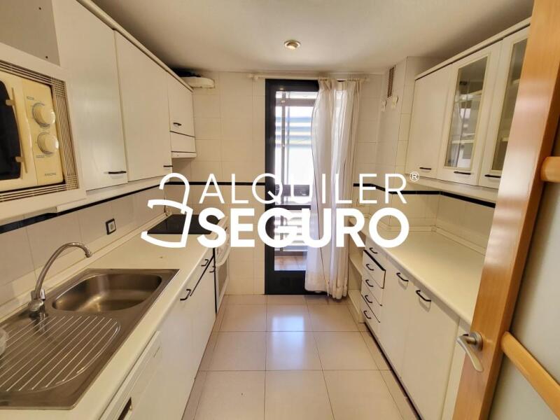 Piso en Calle Geranio, MÓSTOLES MADRID