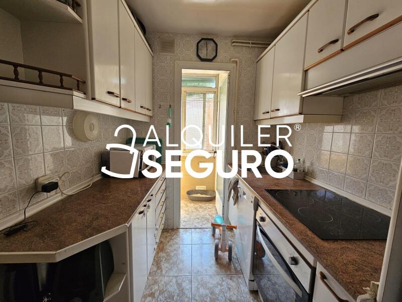 Inmueble en Calle De Villuercas, MADRID