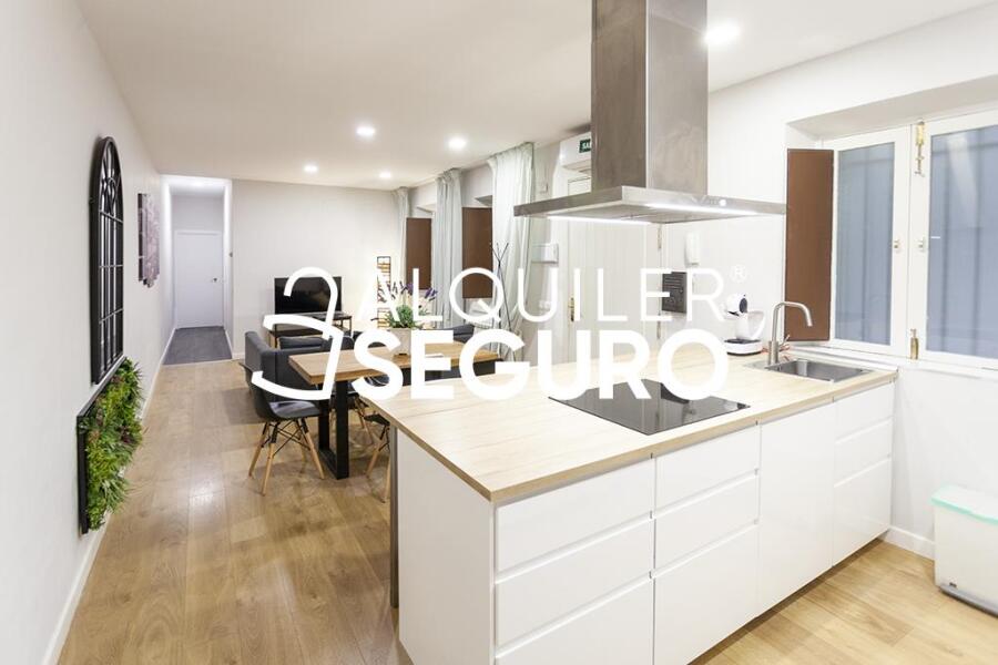 Inmueble en Calle de la Salud, MADRID