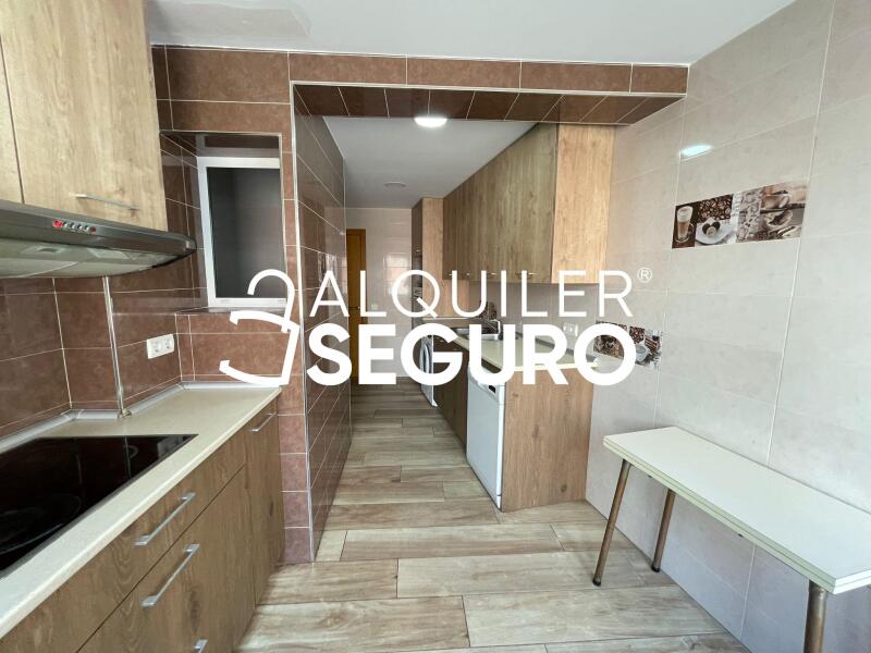 Inmueble en Calle Bruno Garcia, MADRID