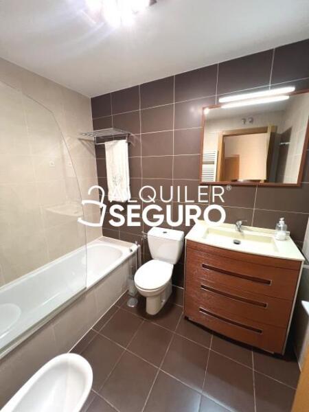 Piso en Paseo Licenciado Vidriera, GETAFE MADRID