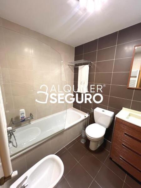 Piso en Paseo Licenciado Vidriera, GETAFE MADRID