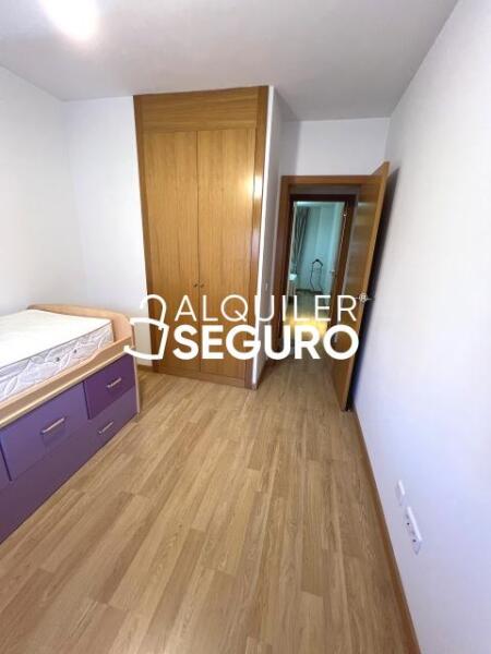 Piso en Paseo Licenciado Vidriera, GETAFE MADRID