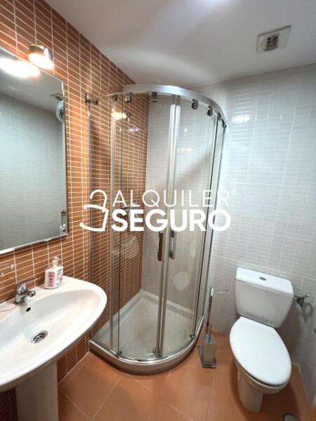 Piso en Paseo Licenciado Vidriera, GETAFE MADRID