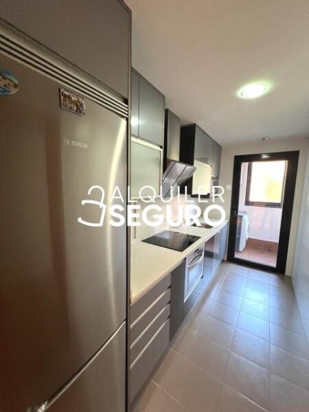 Piso en Paseo Licenciado Vidriera, GETAFE MADRID