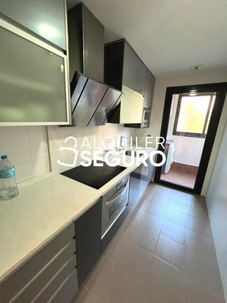 Piso en Paseo Licenciado Vidriera, GETAFE MADRID