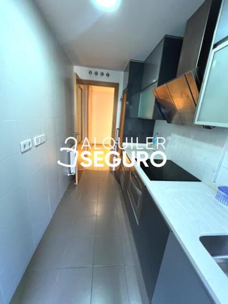 Piso en Paseo Licenciado Vidriera, GETAFE MADRID
