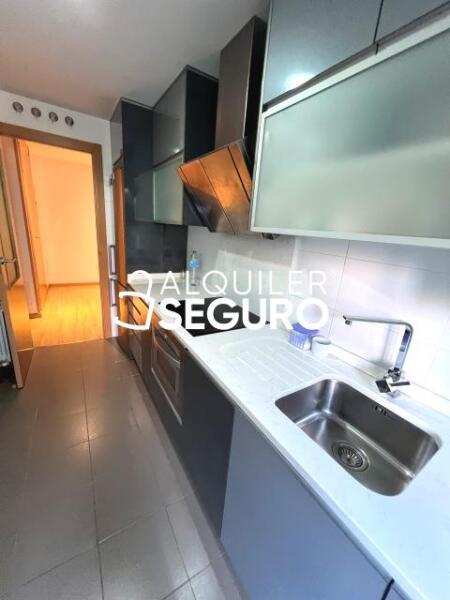 Piso en Paseo Licenciado Vidriera, GETAFE MADRID