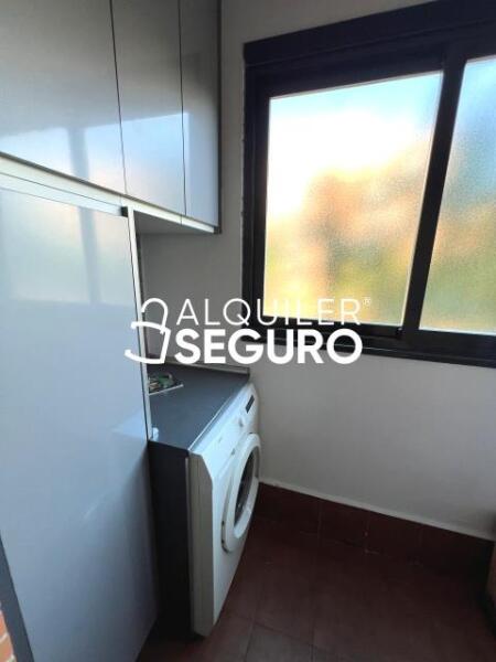 Piso en Paseo Licenciado Vidriera, GETAFE MADRID
