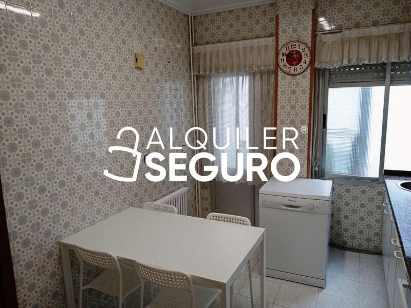 Piso en Calle México, VITORIA-GASTEIZ ÁLAVA-ARABA