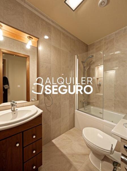 Piso en Calle Rodandero, GALAPAGAR MADRID