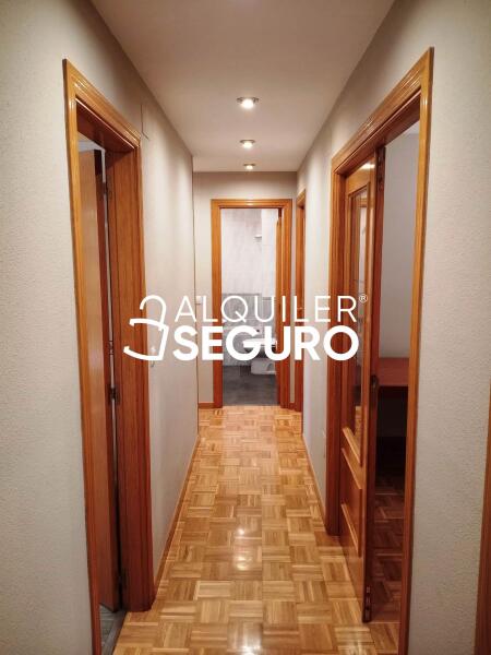 Piso en Paseo de los Castaños, VALLADOLID VALLADOLID