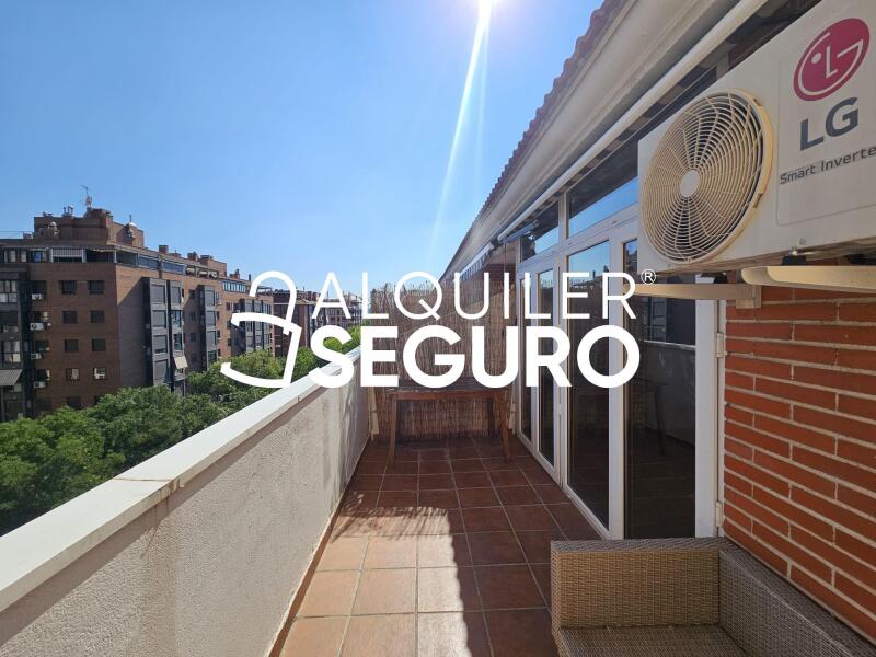 Inmueble en Paseo de las Acacias, MADRID