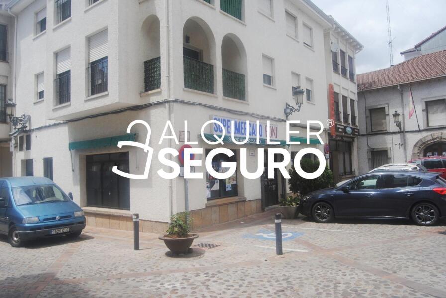 Piso en Calle Isabel la Católica, ARENAS DE SAN PEDRO ÁVILA