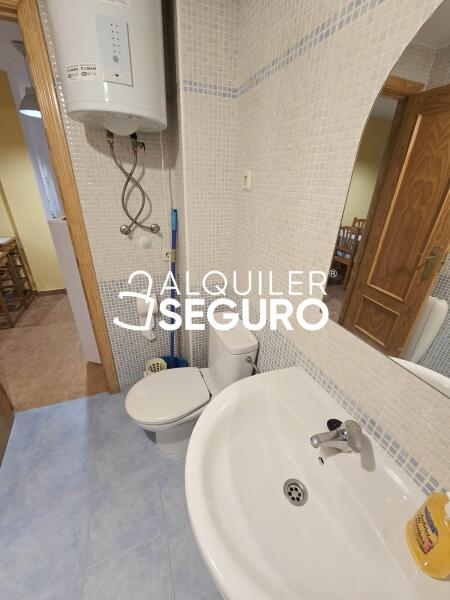 Piso en Calle Bajada del Portal Mayor, SIGÜENZA GUADALAJARA