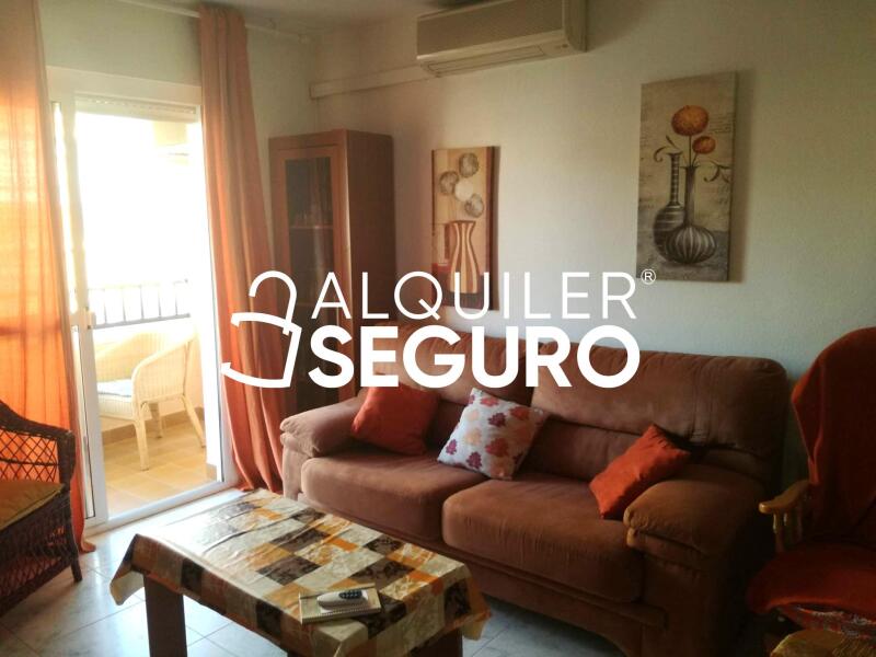 Piso en Calle Santa Fe, AGUADULCE ALMERÍA