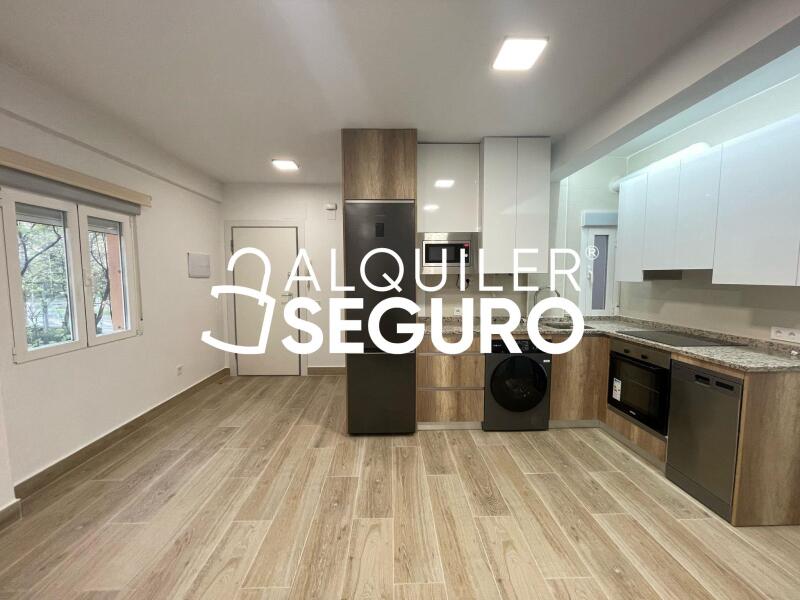 Inmueble en Paseo de la Castellana, MADRID