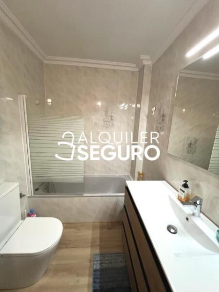 Piso en Calle Belgica, GETAFE MADRID