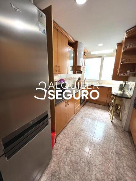 Piso en Calle Belgica, GETAFE MADRID