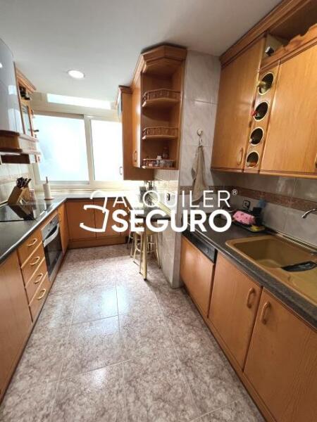Piso en Calle Belgica, GETAFE MADRID