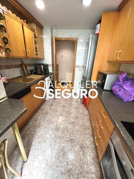 Piso en Calle Belgica, GETAFE MADRID