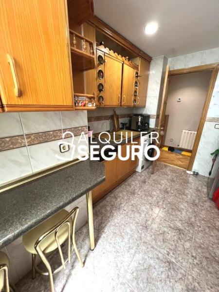 Piso en Calle Belgica, GETAFE MADRID