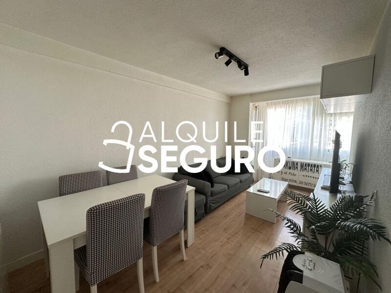 Inmueble en Calle Antonio Ponz, MADRID