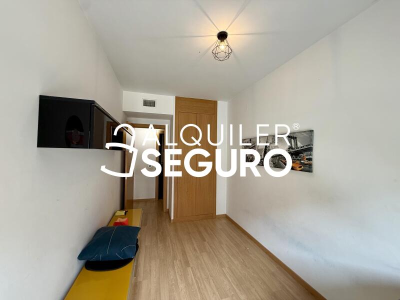 Piso en Paseo Rinconete y Cortadillo, GETAFE MADRID