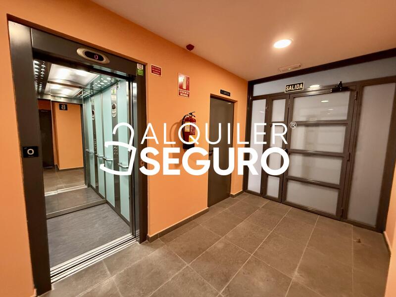 Piso en Paseo Rinconete y Cortadillo, GETAFE MADRID