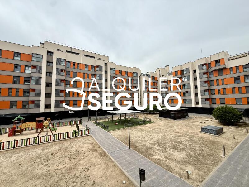 Piso en Paseo Rinconete y Cortadillo, GETAFE MADRID