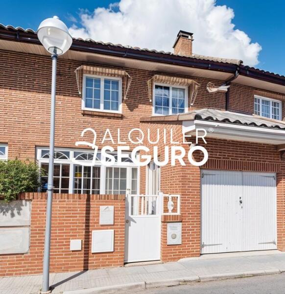 Inmueble en Calle Abetos, MADRID