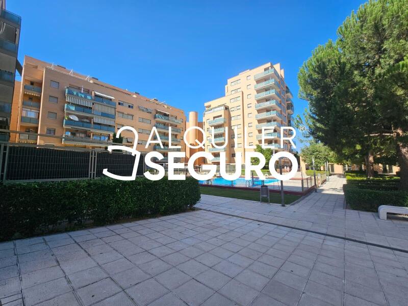 Piso en Paseo Capa Negra, RIVAS-VACIAMADRID MADRID
