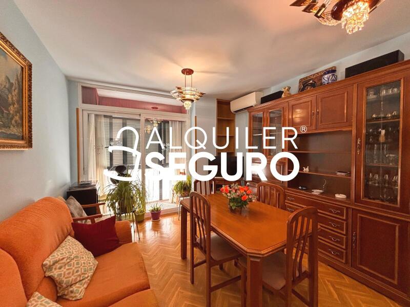 Inmueble en Calle Mendivil, MADRID