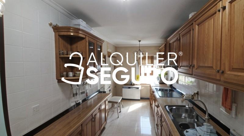 Inmueble en Calle Benjamin Palencia, MADRID