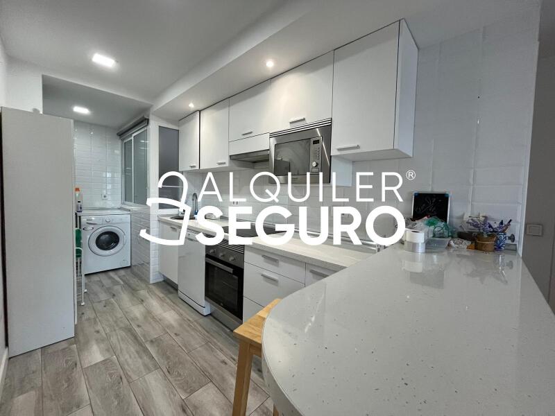 Piso en Calle Estudiantes, GETAFE MADRID