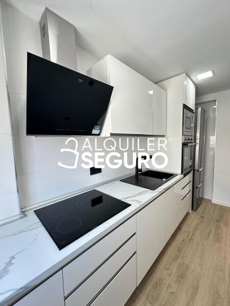 Inmueble en Calle Musas, MADRID