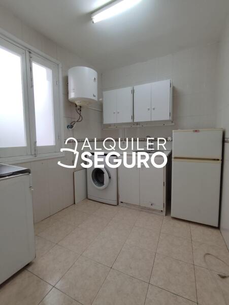 Inmueble en Calle Zamora, MADRID