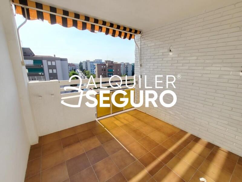 Piso en Calle de Uruguay, FUENLABRADA MADRID