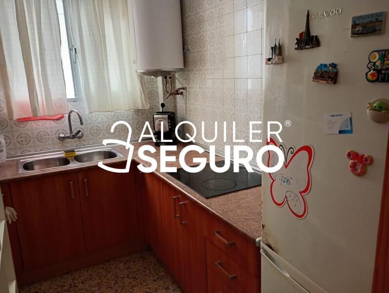Piso en Calle Arango, MÁLAGA MÁLAGA
