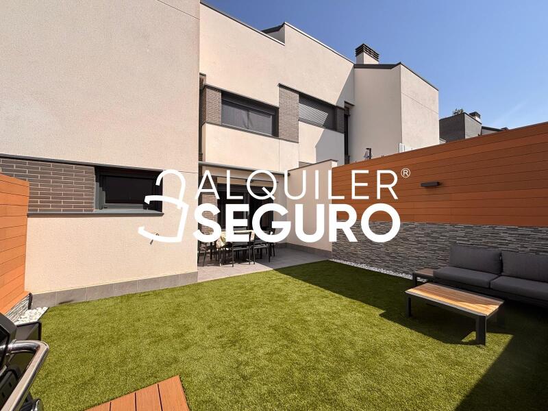 Piso en Avenida Aurelio Alvarez, RIVAS-VACIAMADRID MADRID