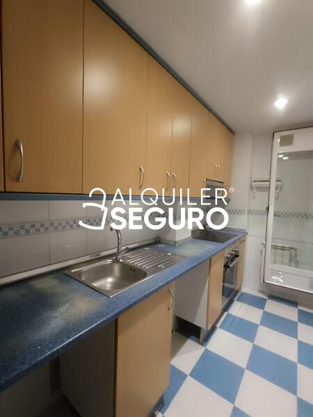 Piso en Calle San Jose, VALDEMORO MADRID