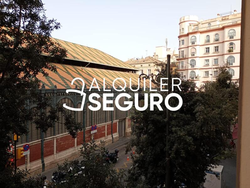 Piso en Plaza Arriola, MÁLAGA MÁLAGA
