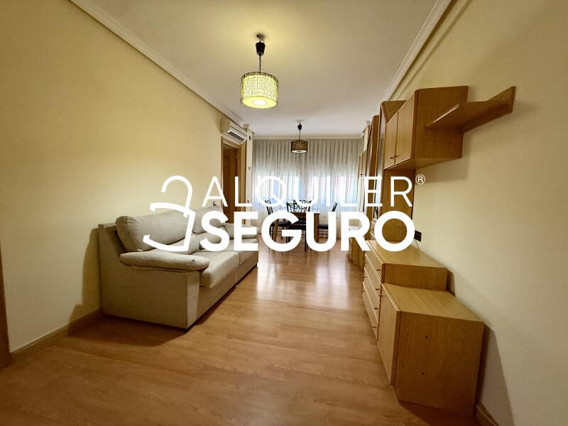 Piso en Calle Cuenca, GETAFE MADRID