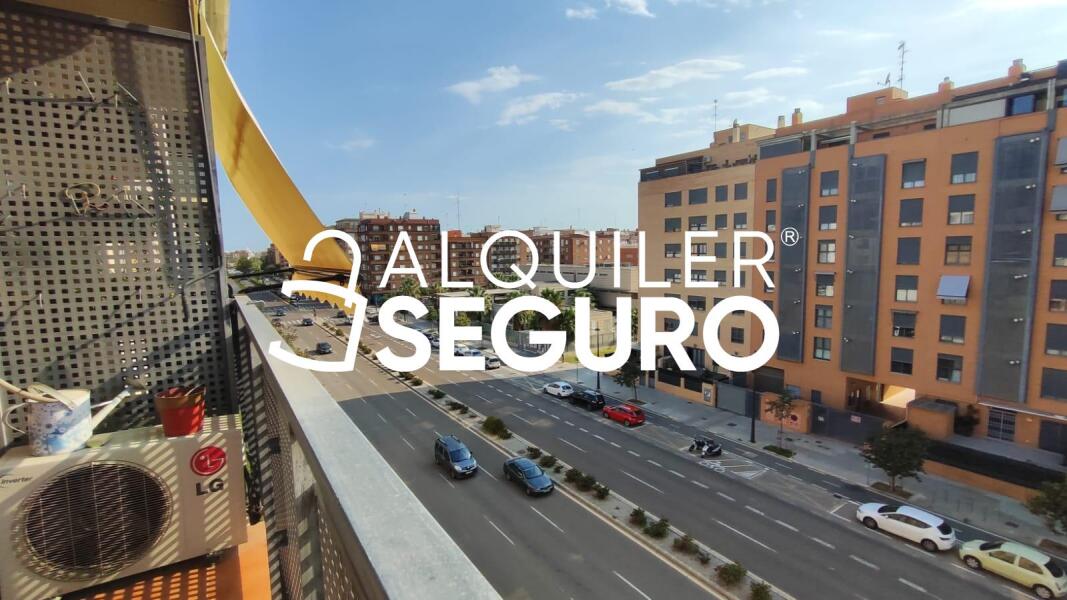 Piso en Avenida Juan XXIII, VALENCIA VALENCIA