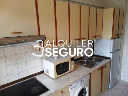 Piso en Calle Jacinto Benavente, VITORIA-GASTEIZ ÁLAVA-ARABA