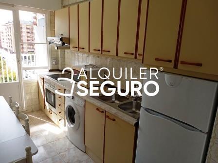 Piso en Calle Jacinto Benavente, VITORIA-GASTEIZ ÁLAVA-ARABA