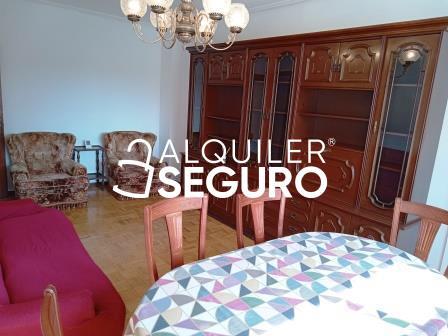 Piso en Calle Jacinto Benavente, VITORIA-GASTEIZ ÁLAVA-ARABA