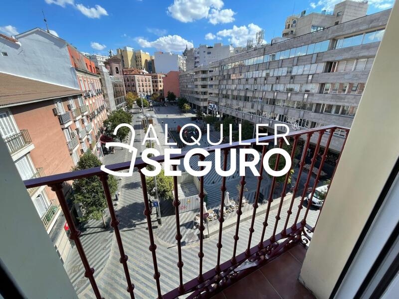 Piso en Calle Silva , MADRID MADRID