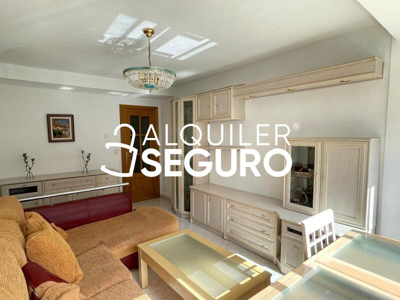 Inmueble en Calle Camarena, MADRID